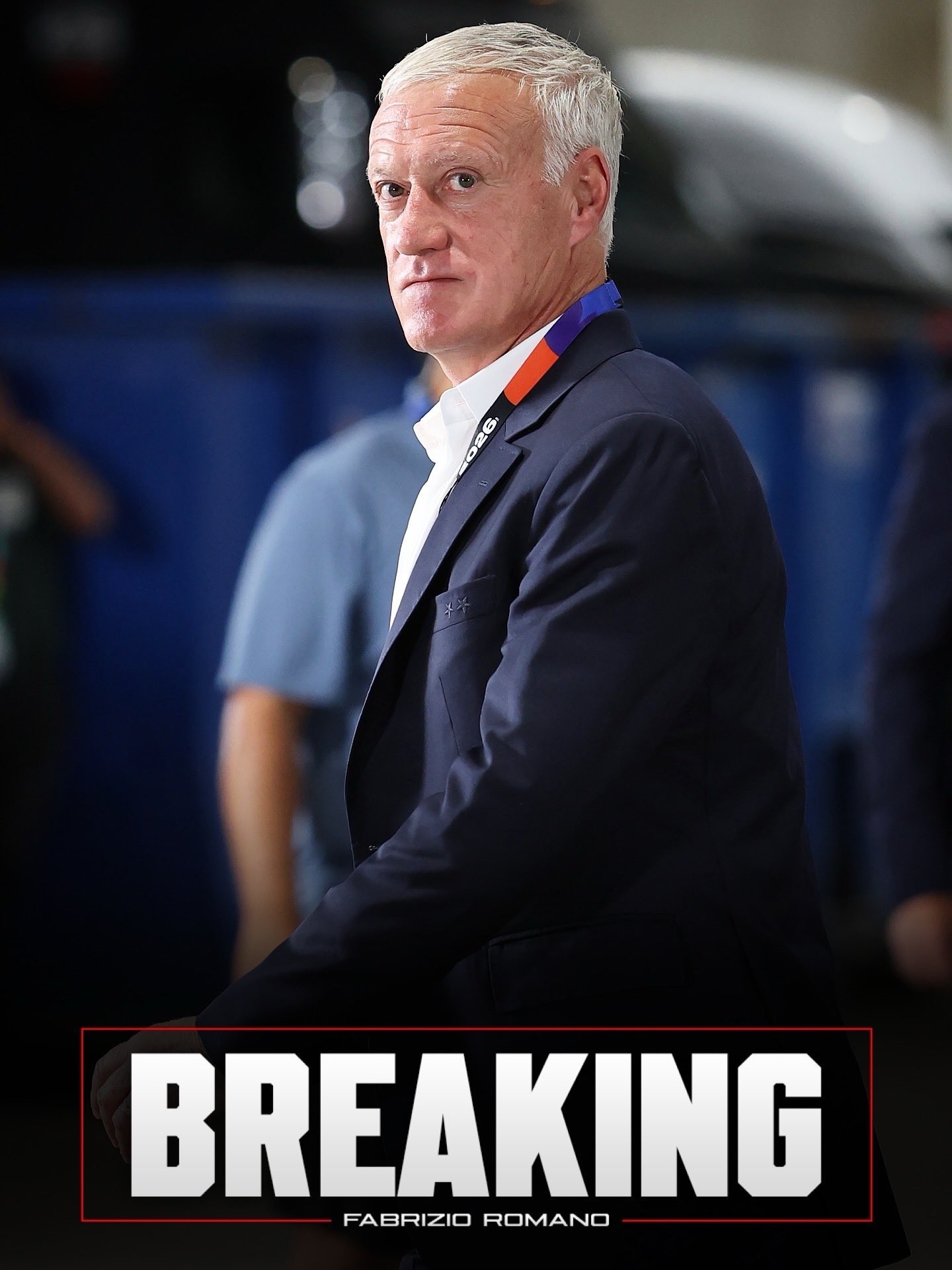 OFFICIAL: Deschamps set to depart as France boss — Zidane era on the horizon